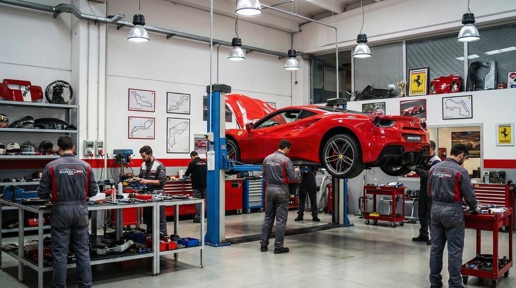 草莓视频法拉利改装视频